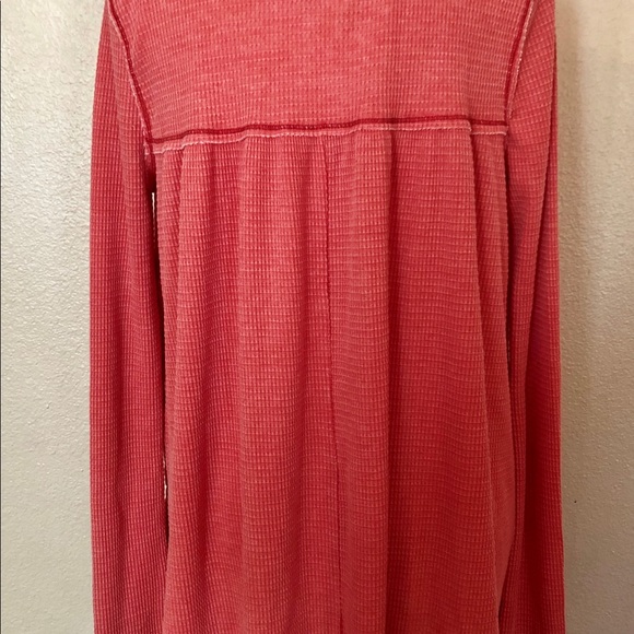 Free People We The Free Kai Henley medium NWT - Picture 4 of 8